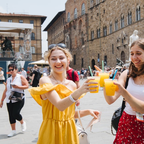 From La Spezia: Shore Excursion to Florence