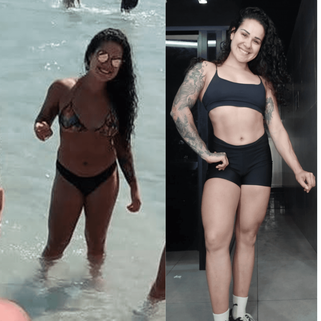 Transformation Photo