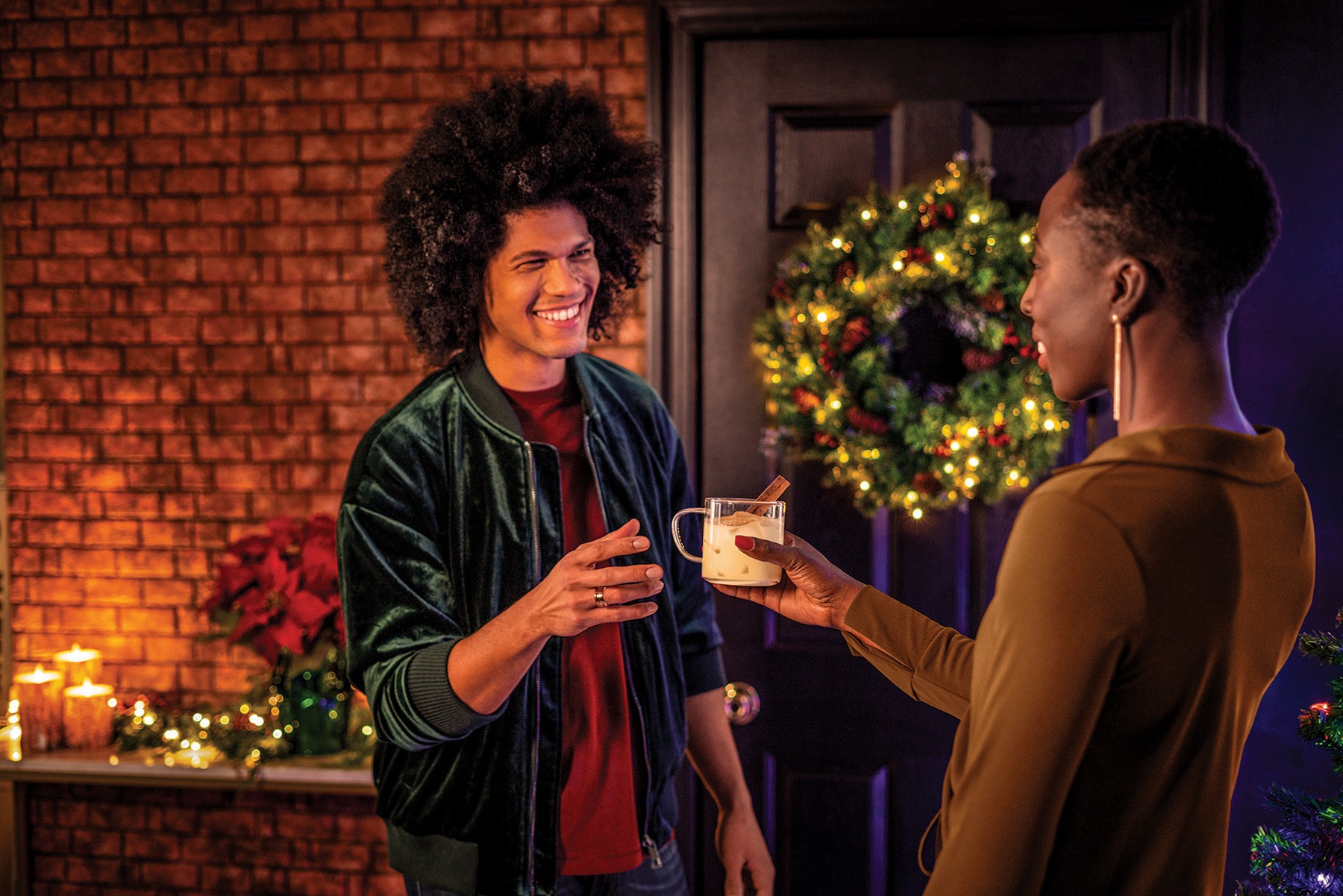Bacardi Holiday Campaign —  project image 2