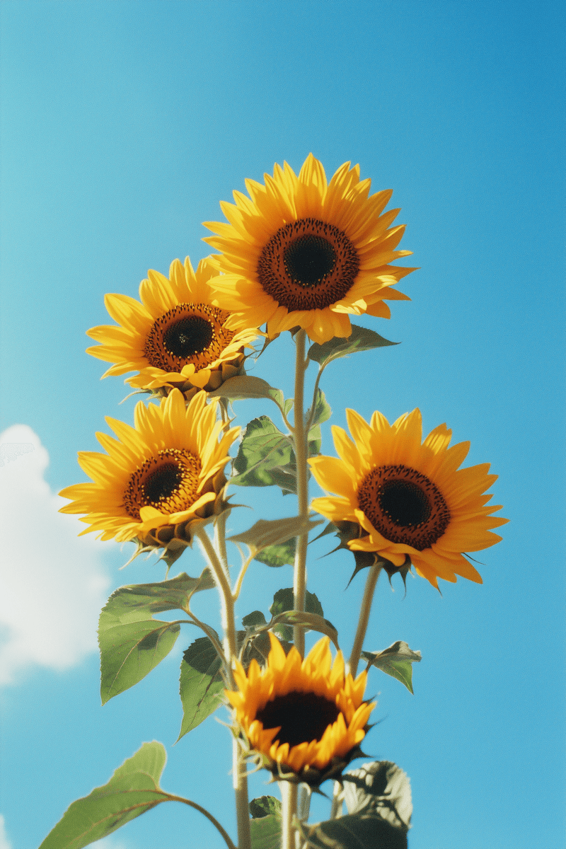 Sunflowers