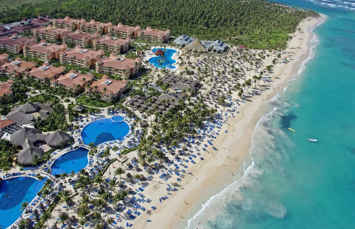 Hotel Bahia Principe Fantasia Punta Cana