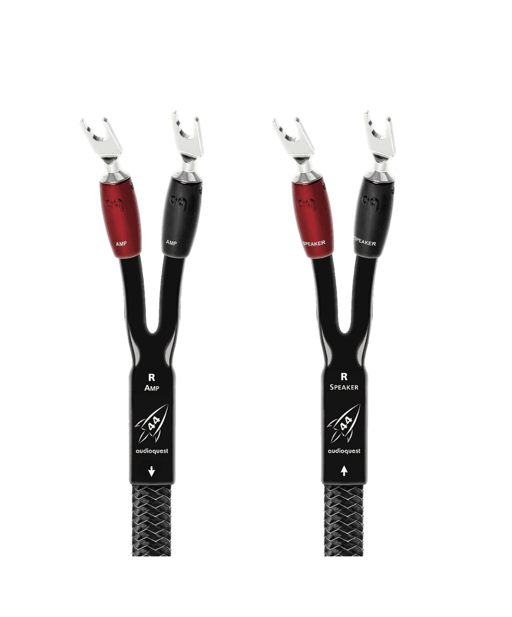 AudioQuest HP Rocket 44 - fourches - LE STUDIO HIFI