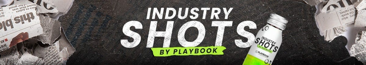 Industry Shots de Playbook