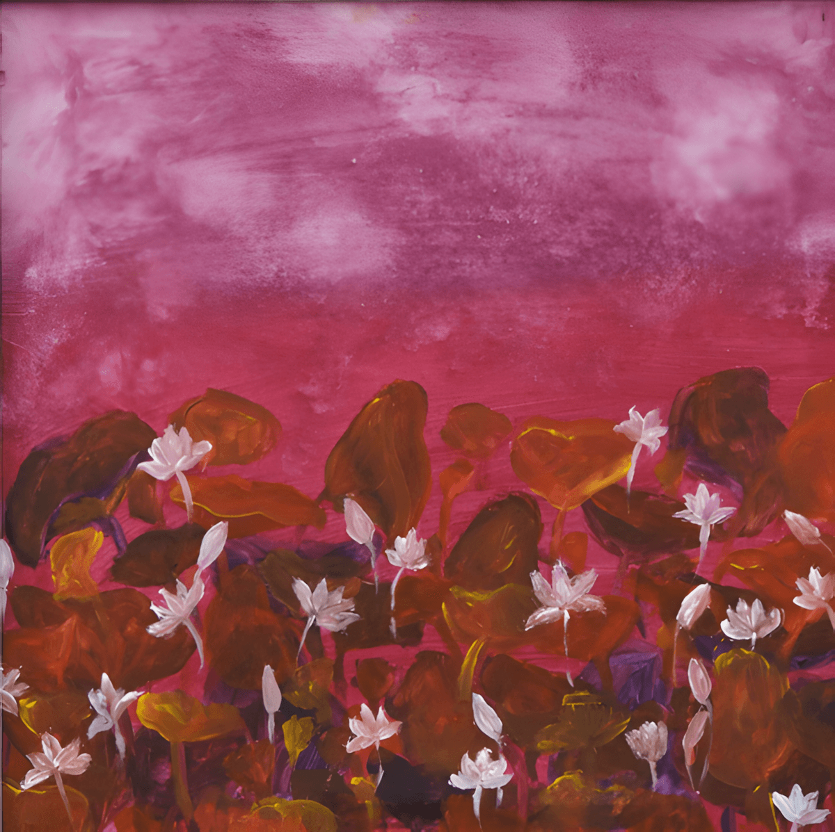 yui nguyen lily sunset