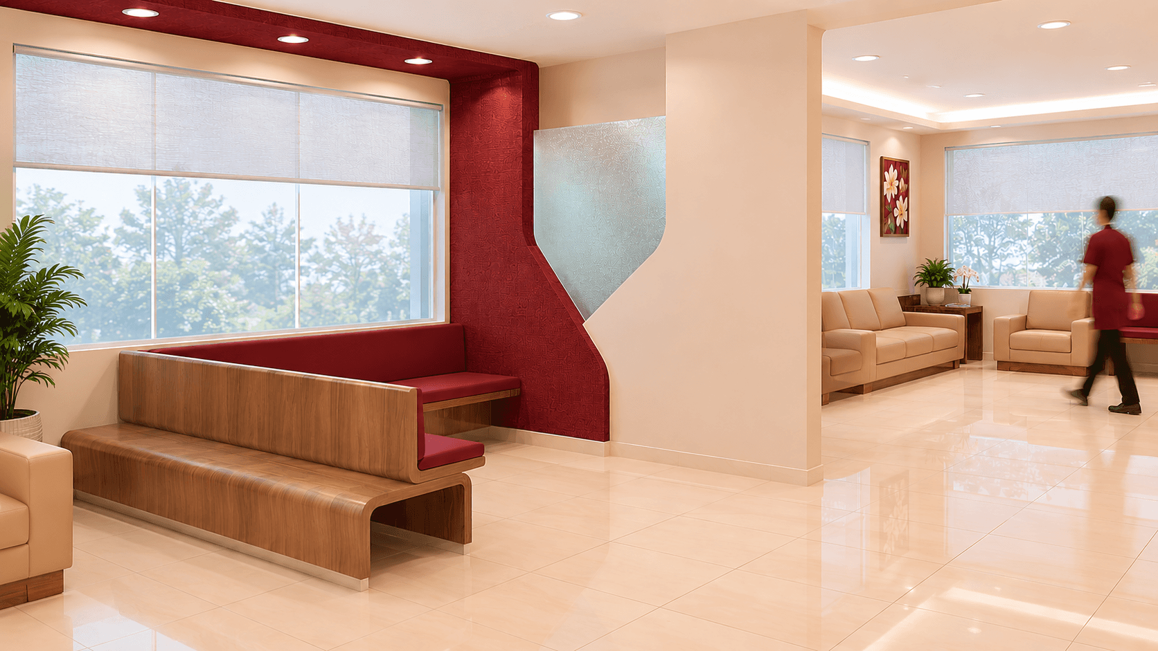 BEAMS Hospitals | Healthcare Brand Strategy & Identity System,