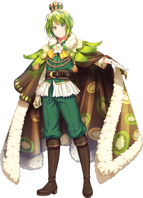 立ち絵イラスト