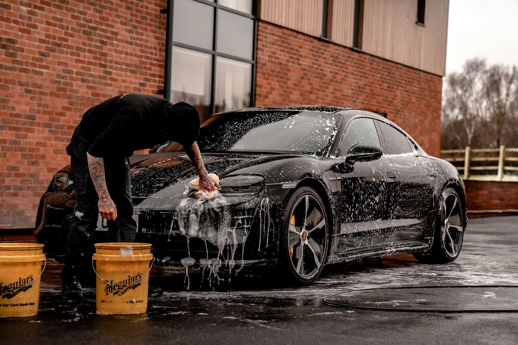 How to lower your car wash chemical costs (the four levers that actually matter)