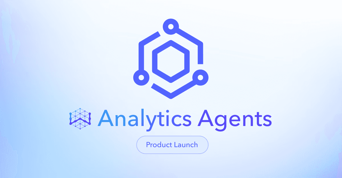 Introducing WisdomAI Analytics Agents