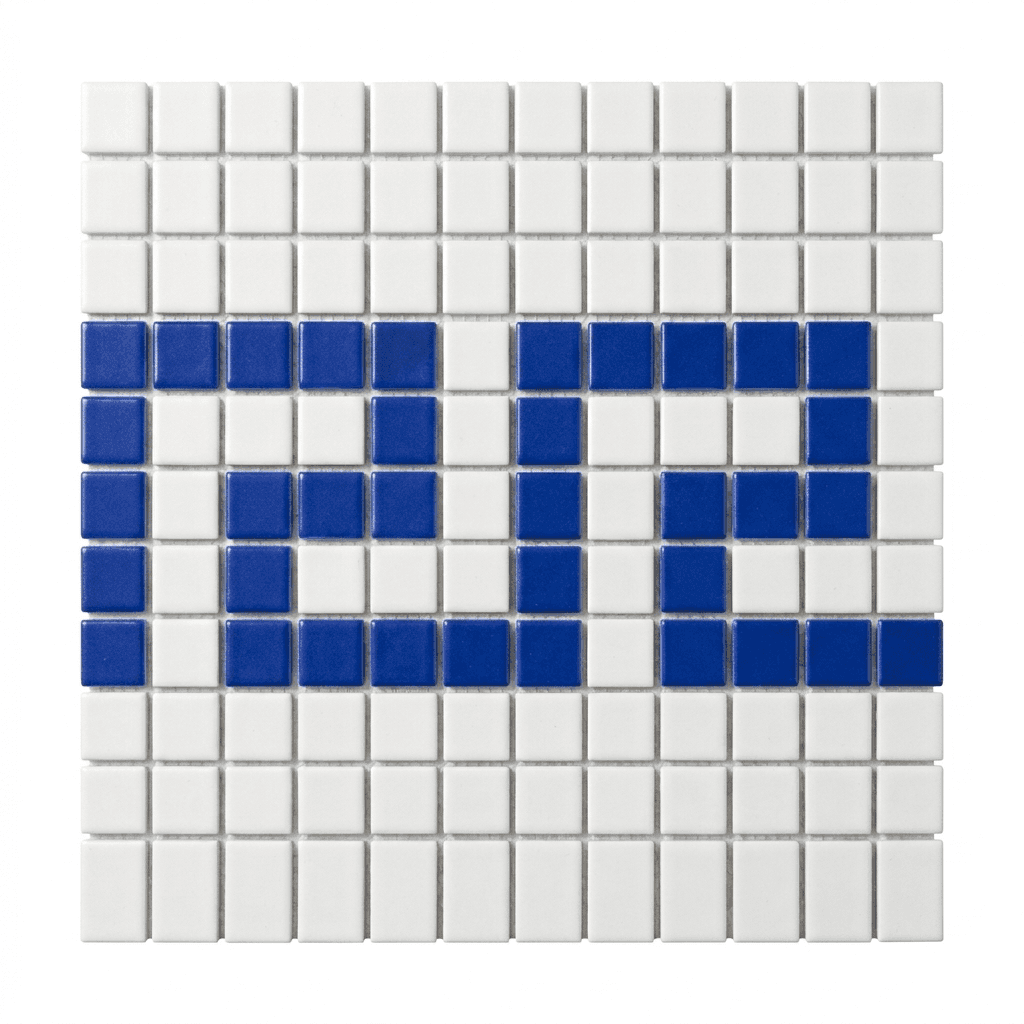 ELIT MOSAIC FR-01 FREEZE VERSACE