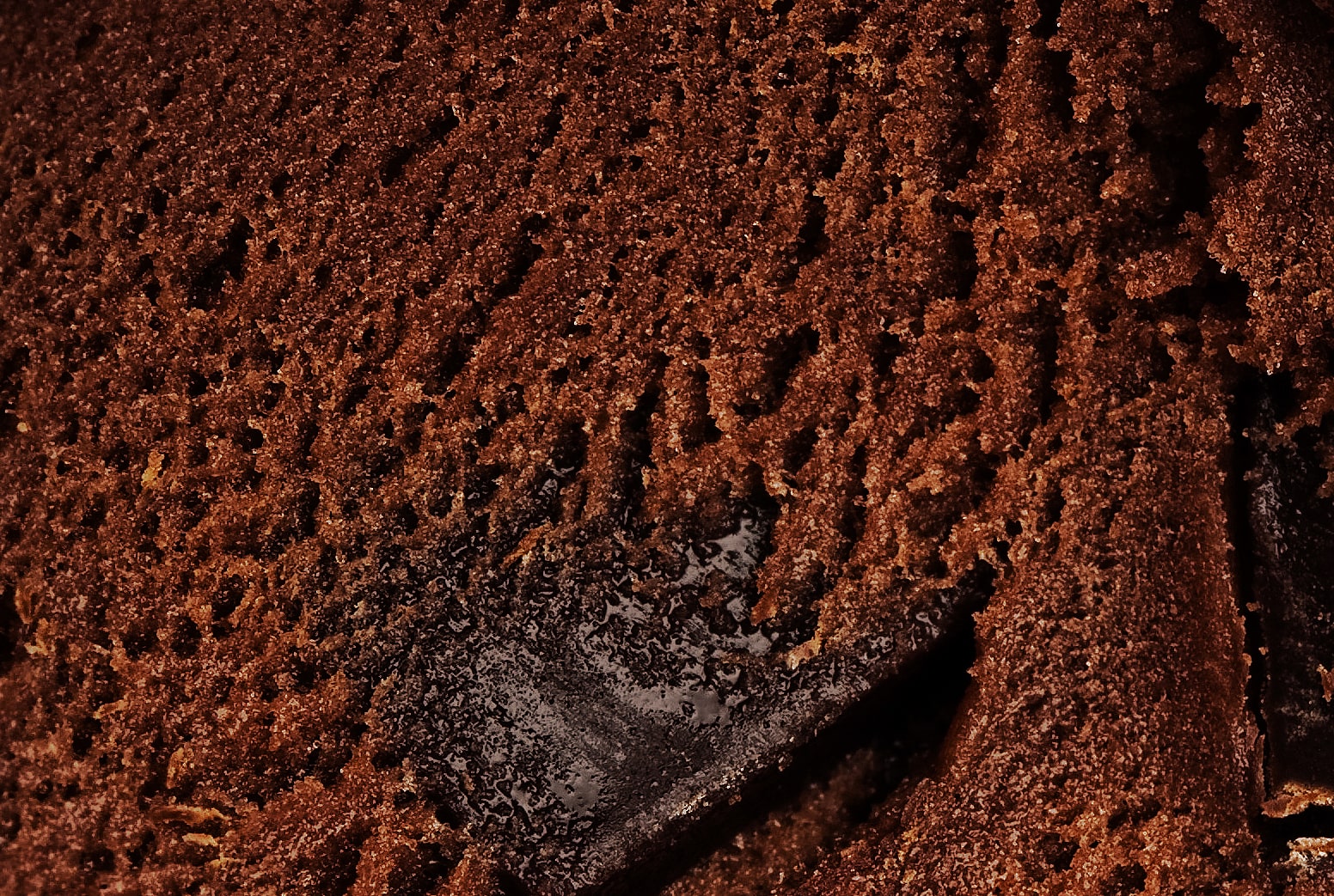 Close-up of a scoop of ice cream, highlighting the difficulty of identifying allergens or dietary information just by looking at food.