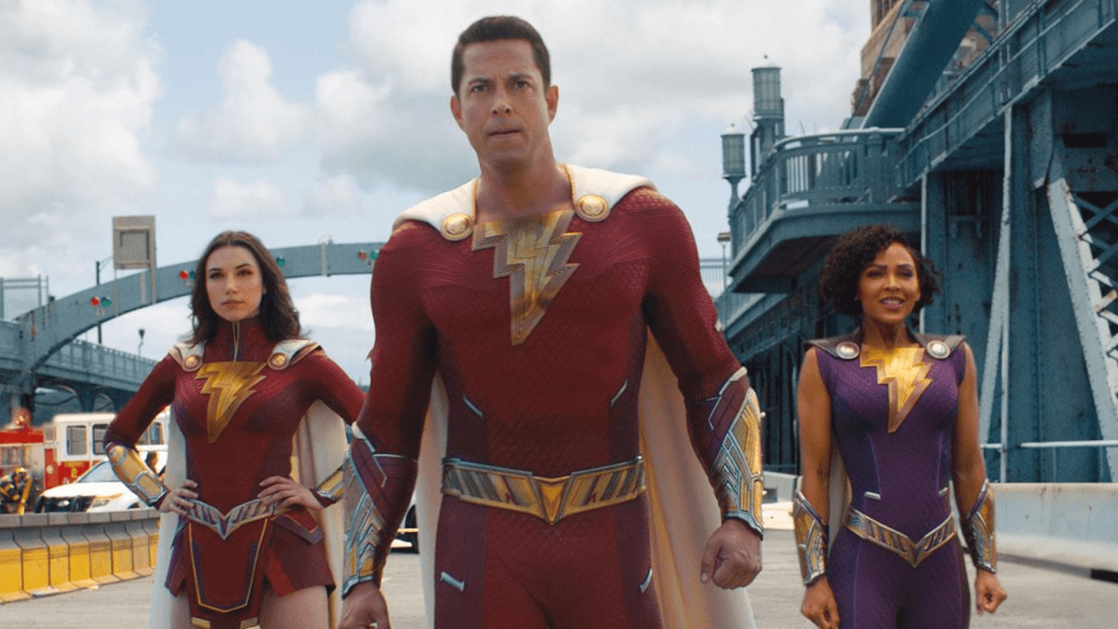 Shazam Fury of the Gods Tracking for Low-Key $35M Box Office Opening – The  Hollywood Reporter