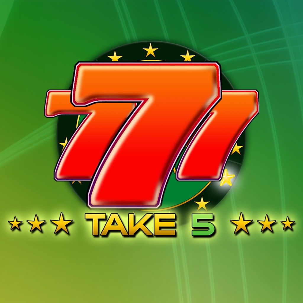 Take 5 - visuel mobile officiel GAMOMAT