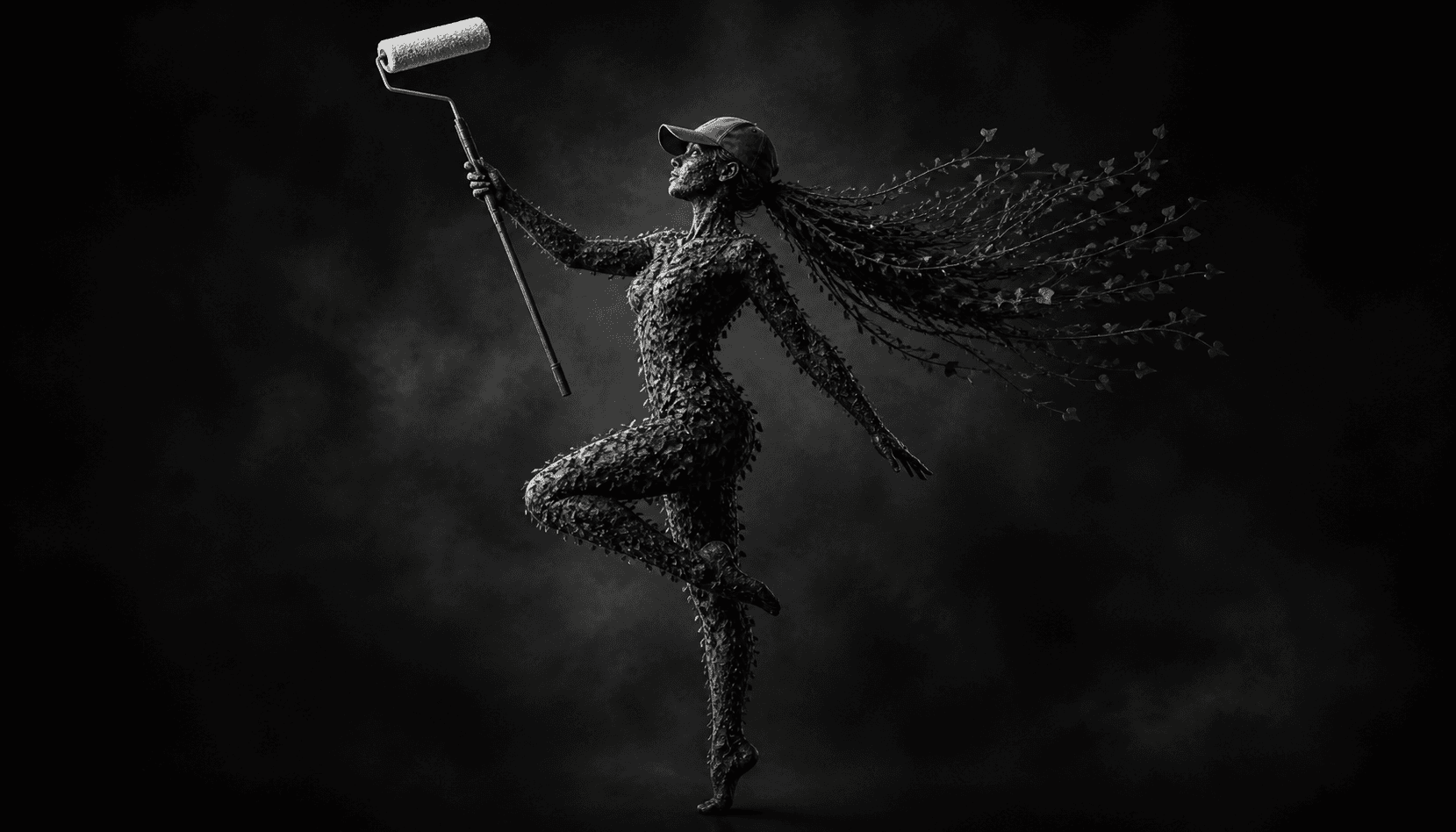 Footer Background Image