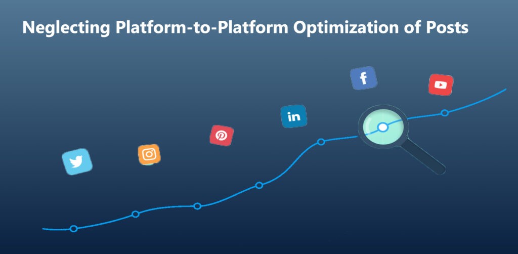 Neglecting Platform-to-Platform Optimization of Posts