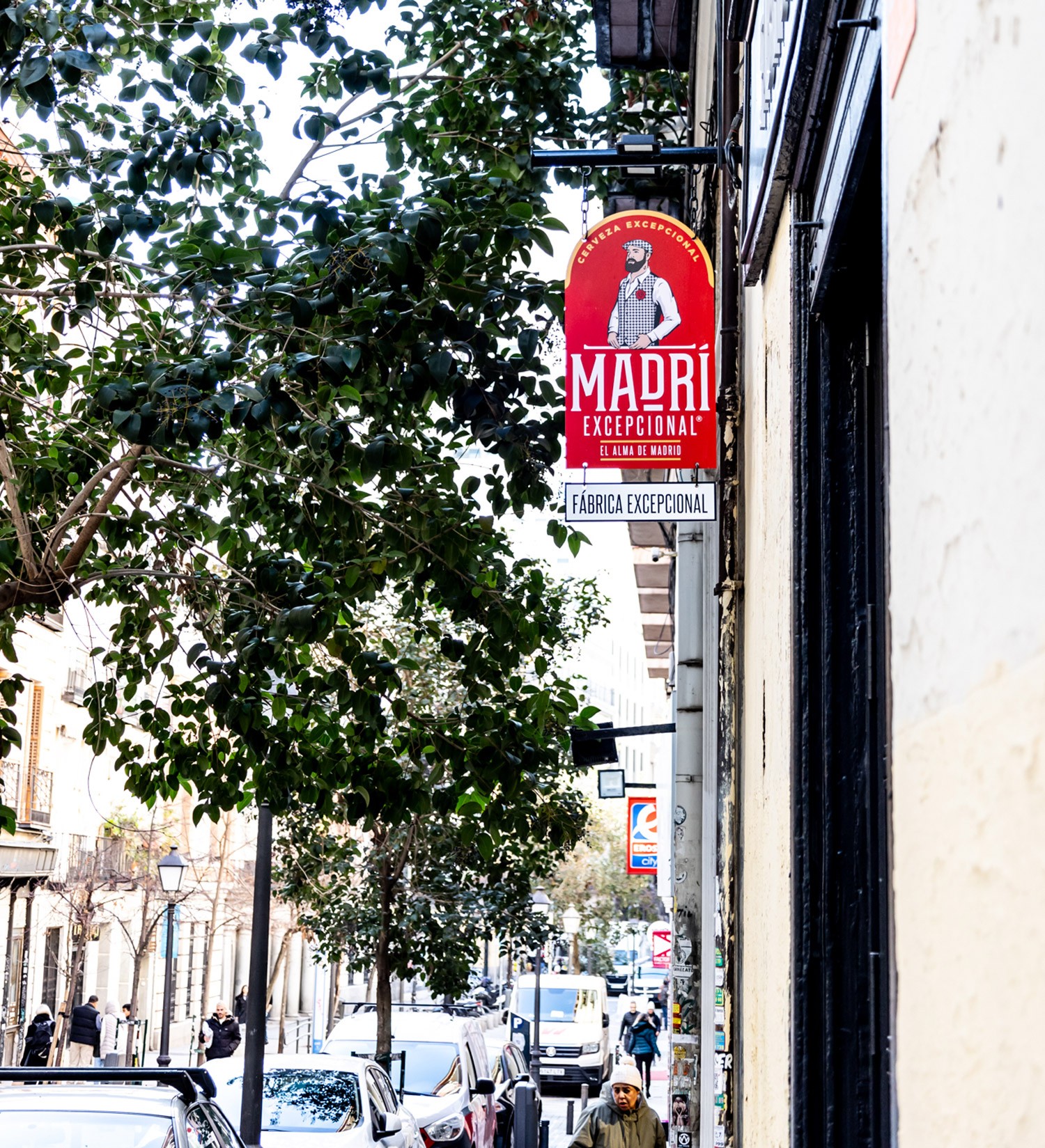 Madri branding