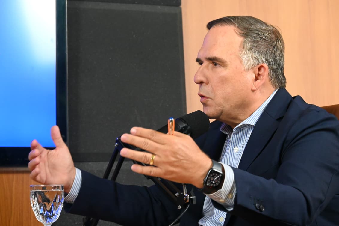 Mabel no Domingos Conversa