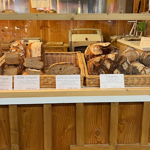 Francouzská kulinářská tour by nebyla kompletní bez návštěvy pekárny