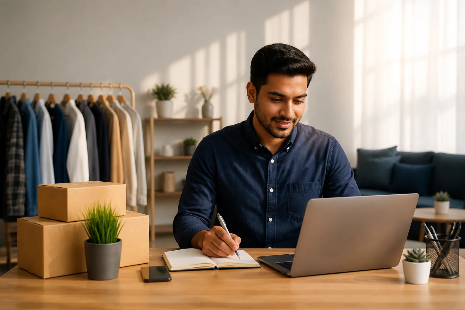How to Start a Low Budget Business in Dubai Without Renting a Full Office beside