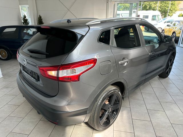 NISSAN Qashqai 2015 GREY Gebrauchtwagen - Galeriebild 25