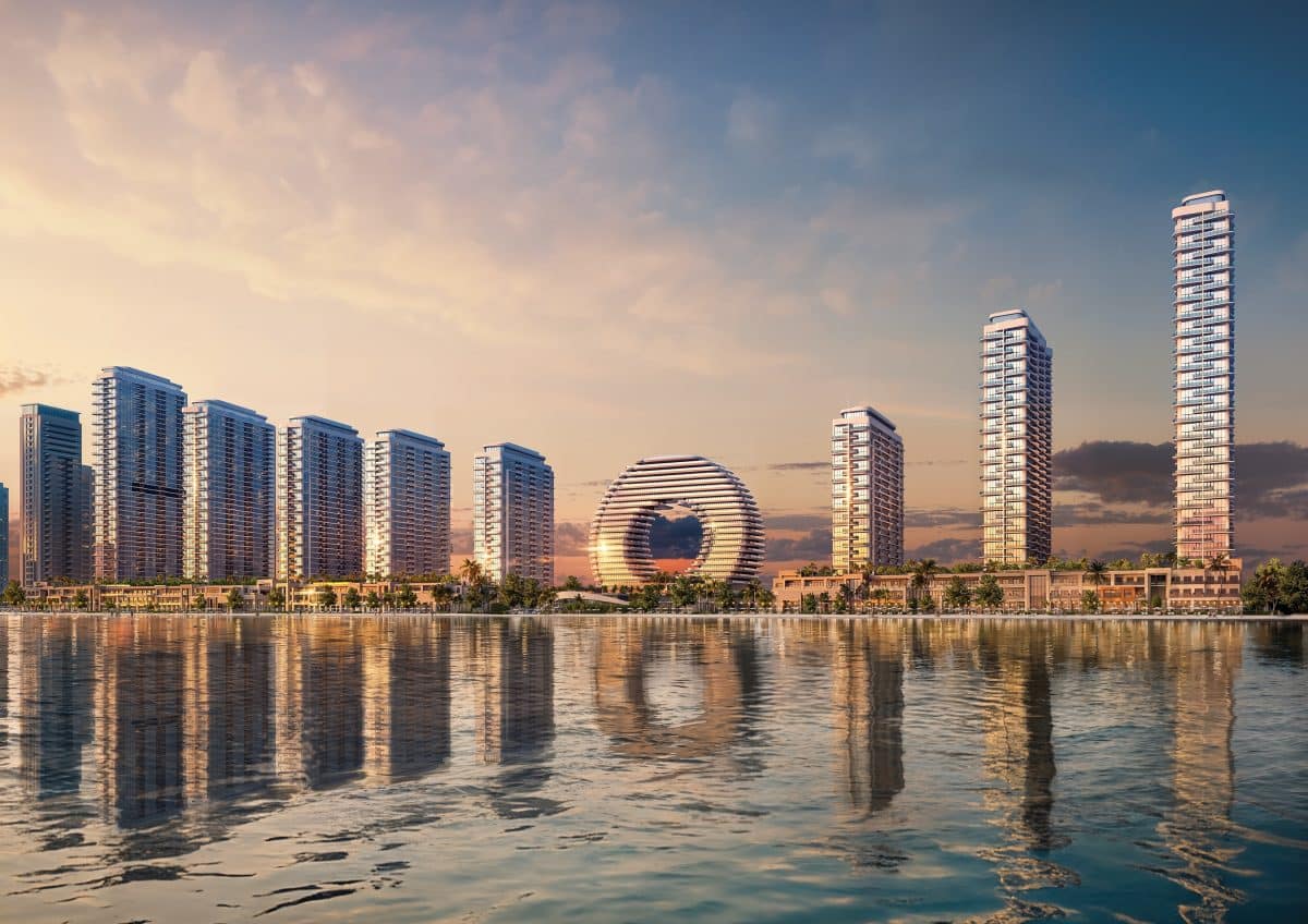 Downtown UAQ by Sobha Beachfront Community in UAQ