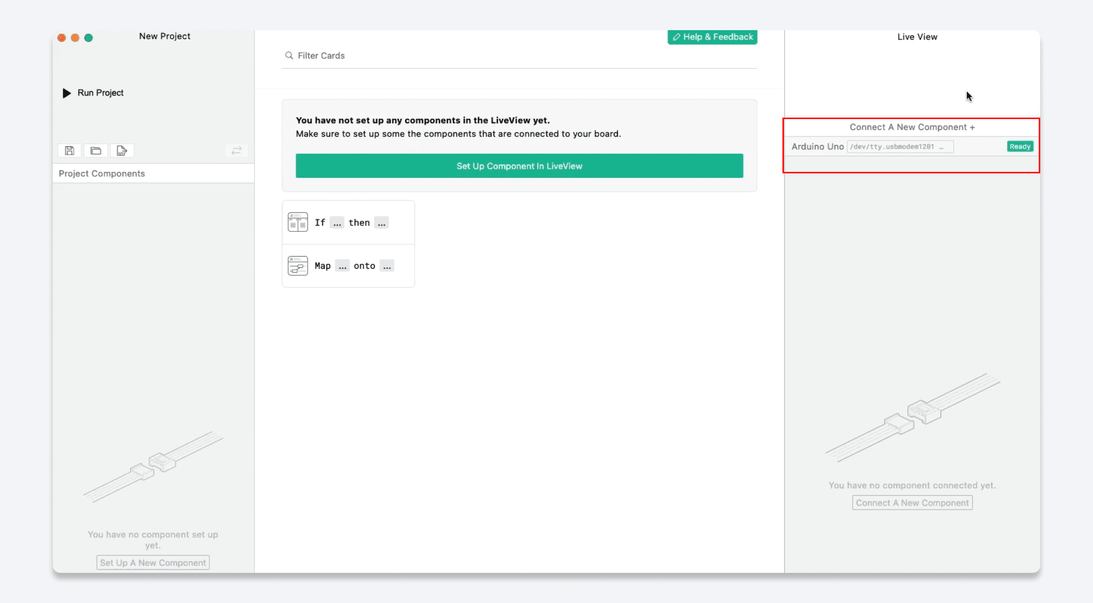 {'_type': 'localeString', 'en': 'The Arduino board is ready for use.'}