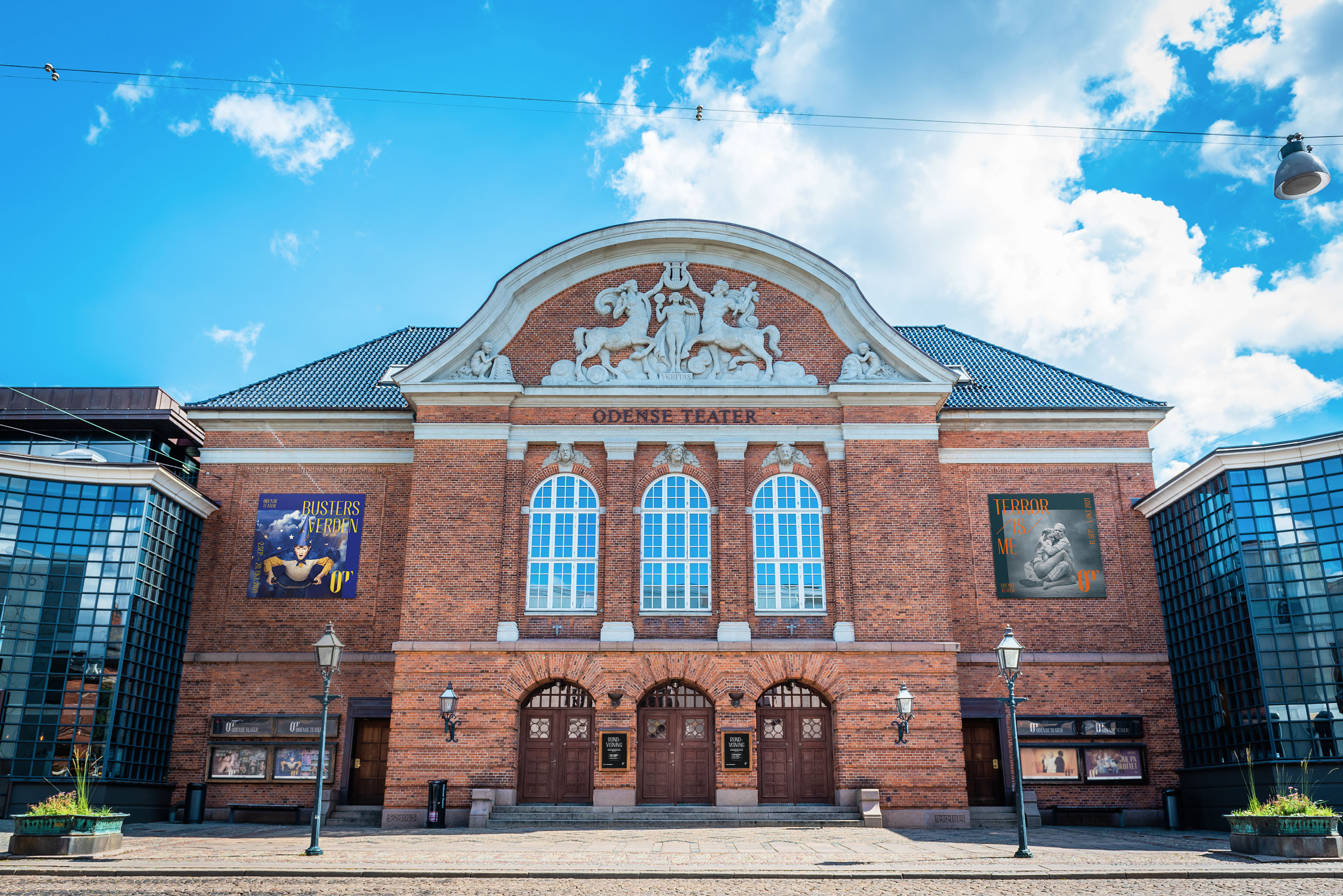 Odense Teater in Denmark