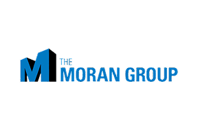 The Moran group logo
