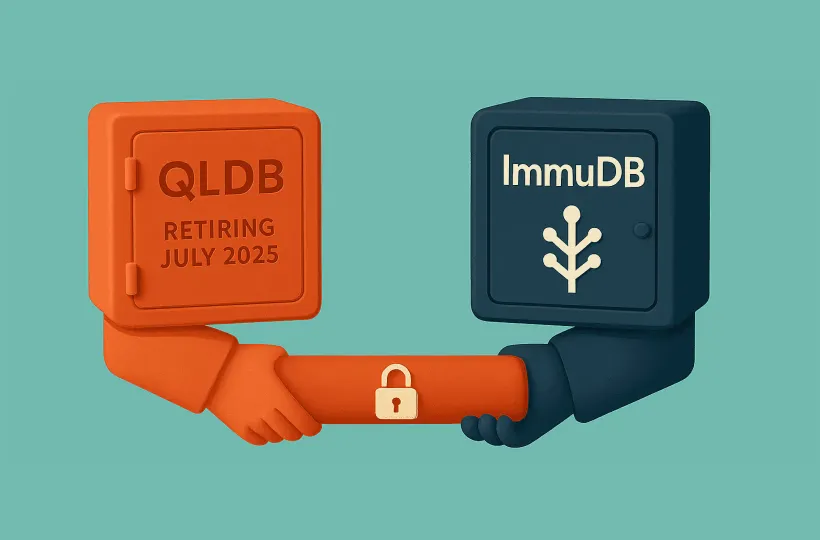 ImmuDB technical and practical overview