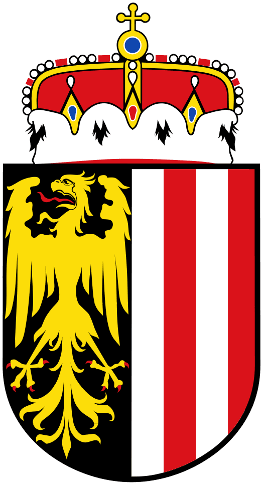 Oberösterreich Wappen