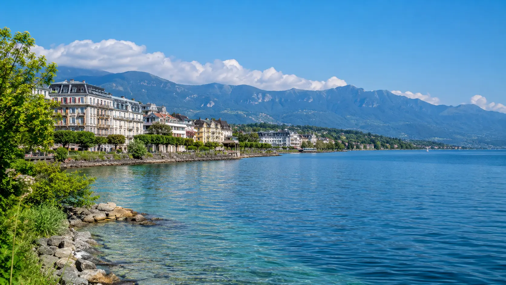 Plombier chauffagiste autour d’Évian-les-Bains en Haute-Savoie