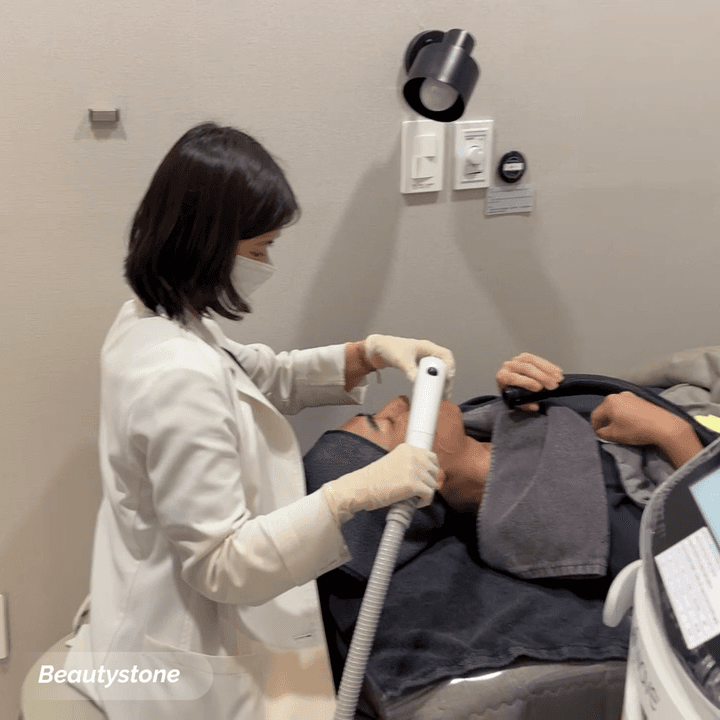 "좋아진 것 같긴 한데..." LDM 시술 후 반응이 긴가민가한 분들께