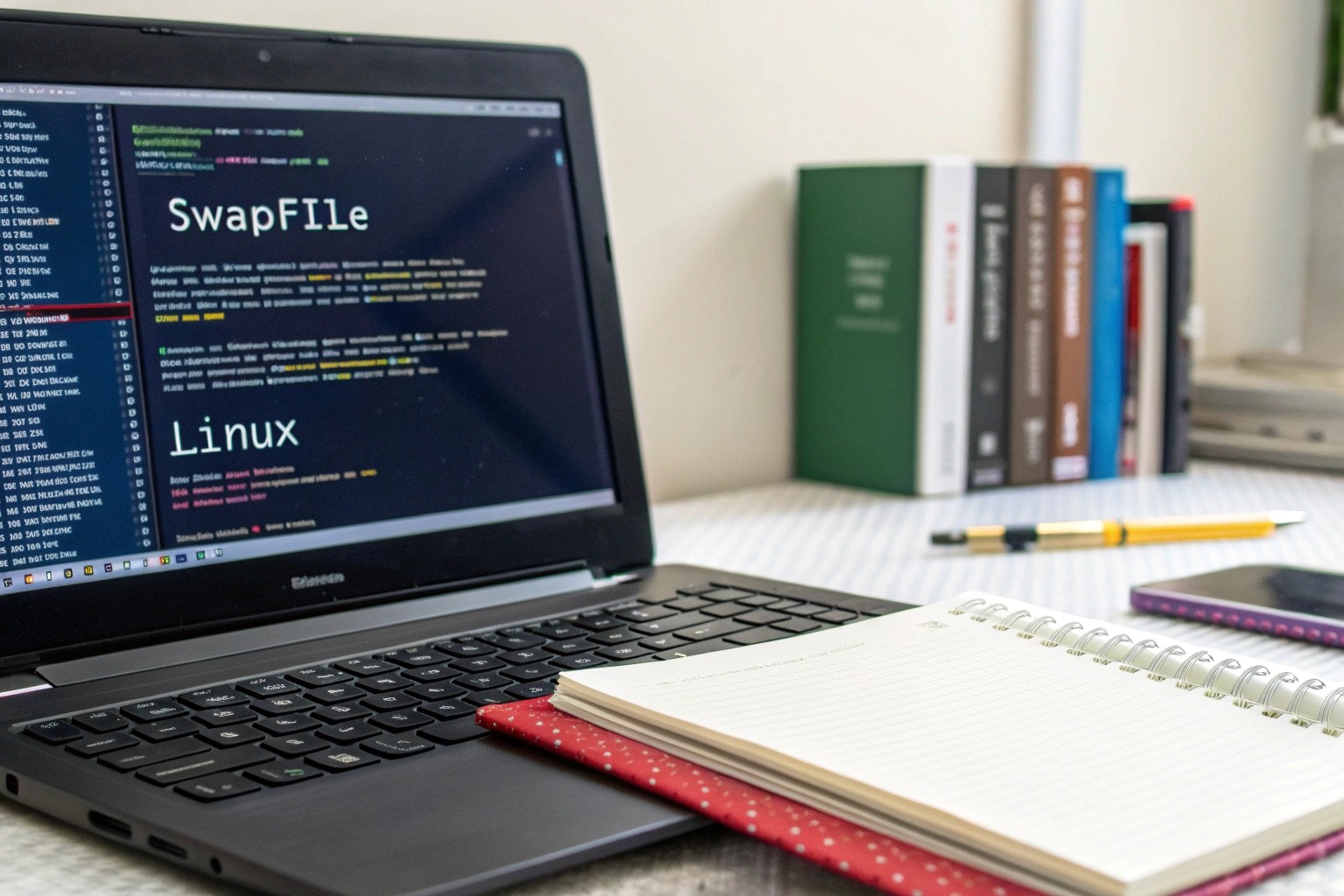 How to configure the swapfile in Linux?