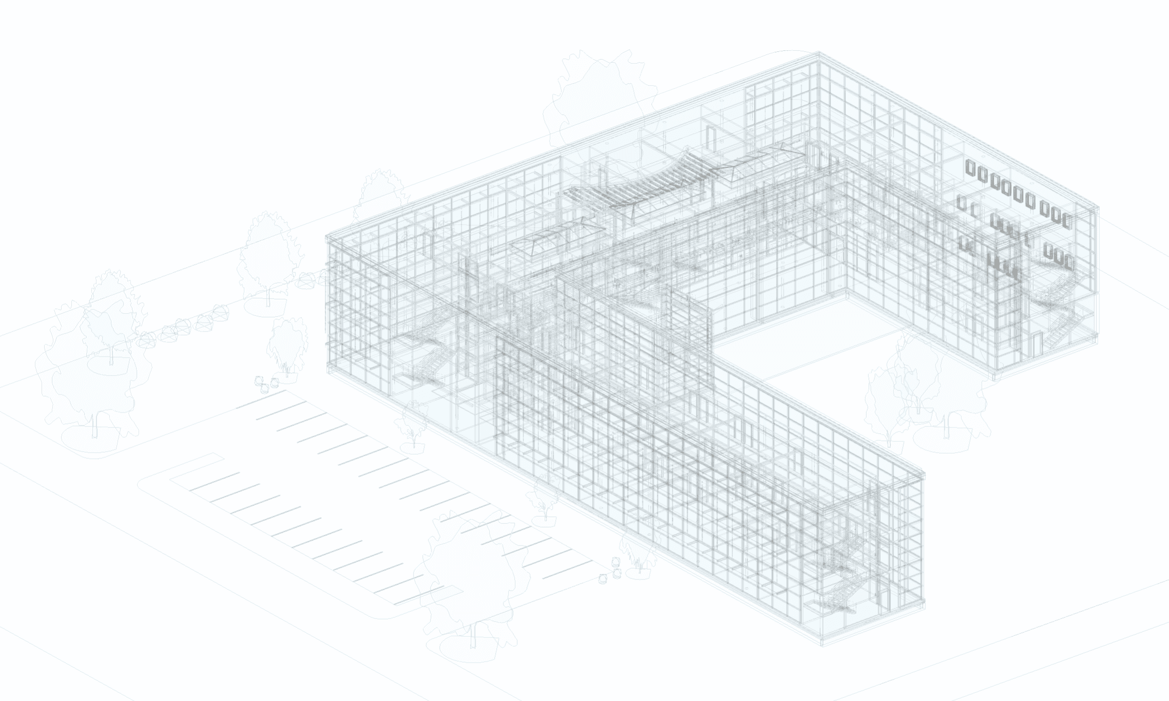 Revit Model Example