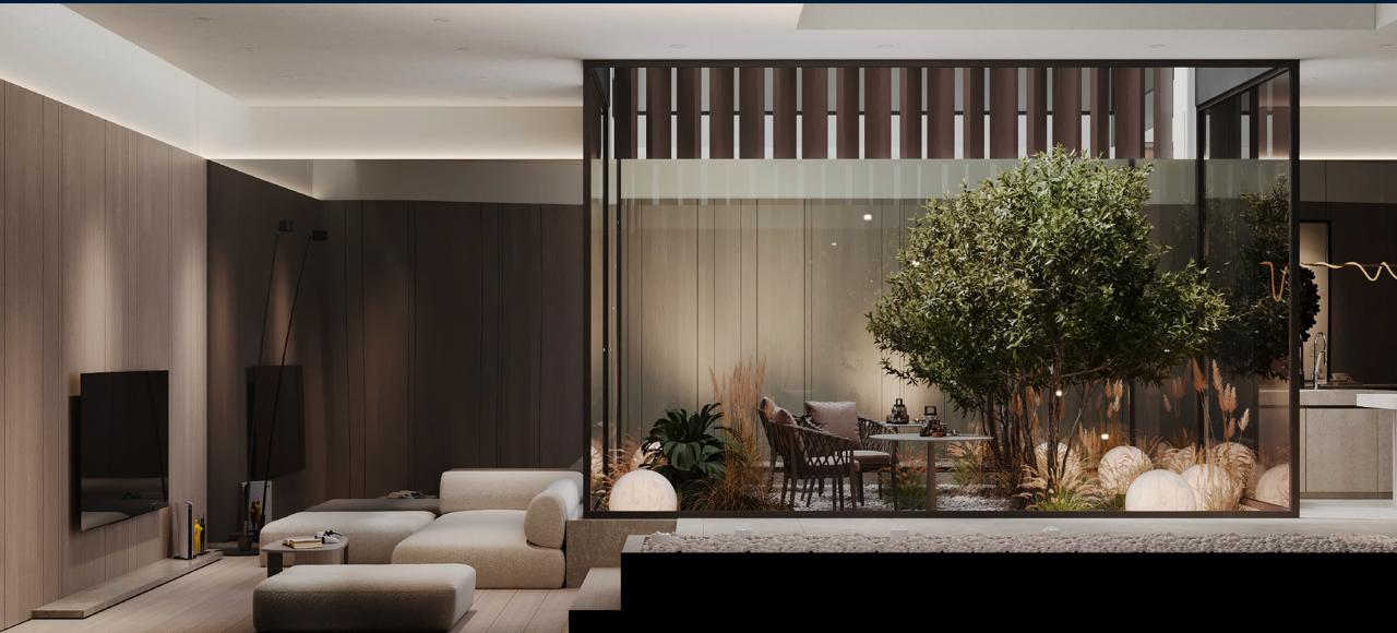 1 bedroom villa in LAGUNA complex by Alex Villas