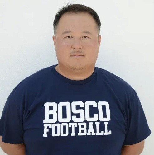 Steven Lo - St. John Bosco HIgh School