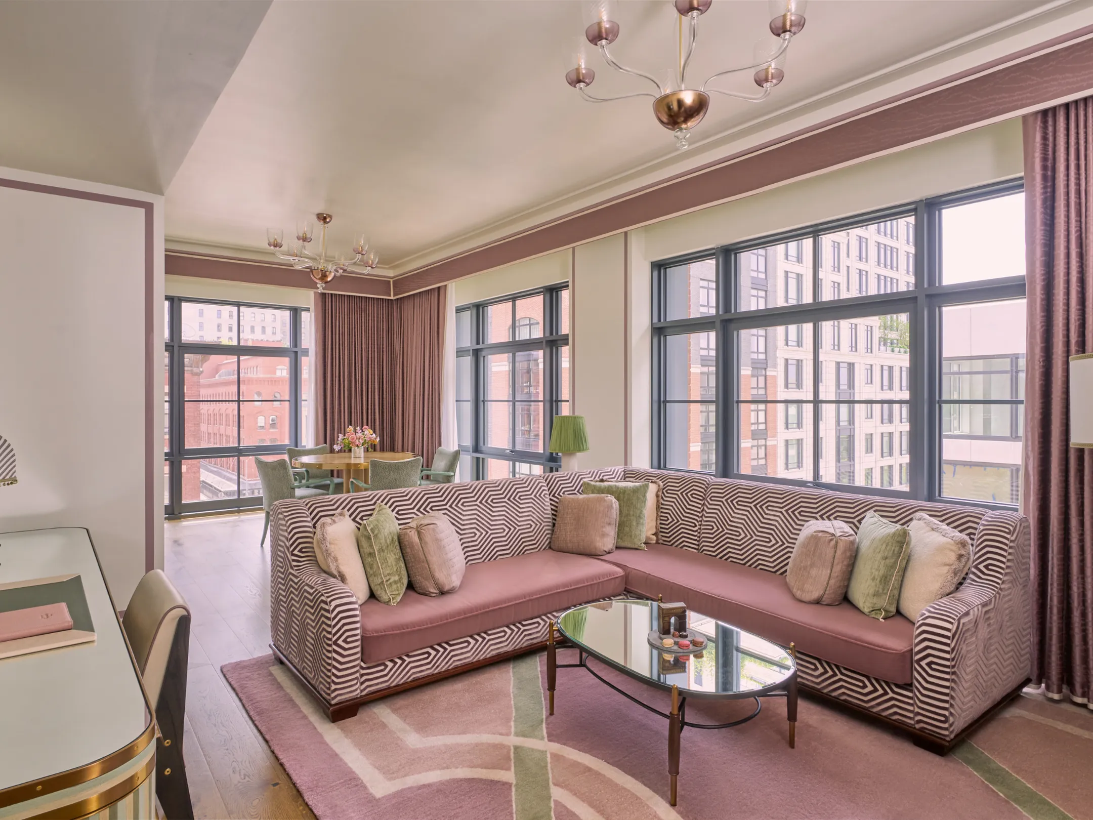 Hudson View Suite