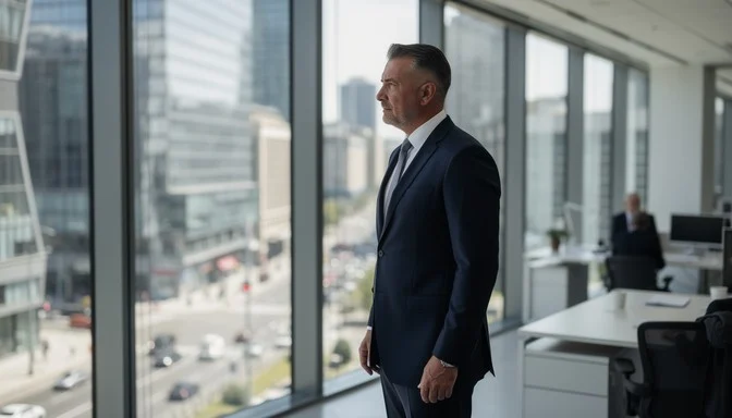 Business Menswear from Turkey