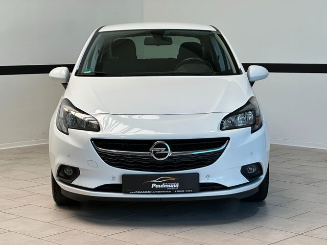 OPEL Corsa 2018 WHITE Gebrauchtwagen - Galeriebild 2