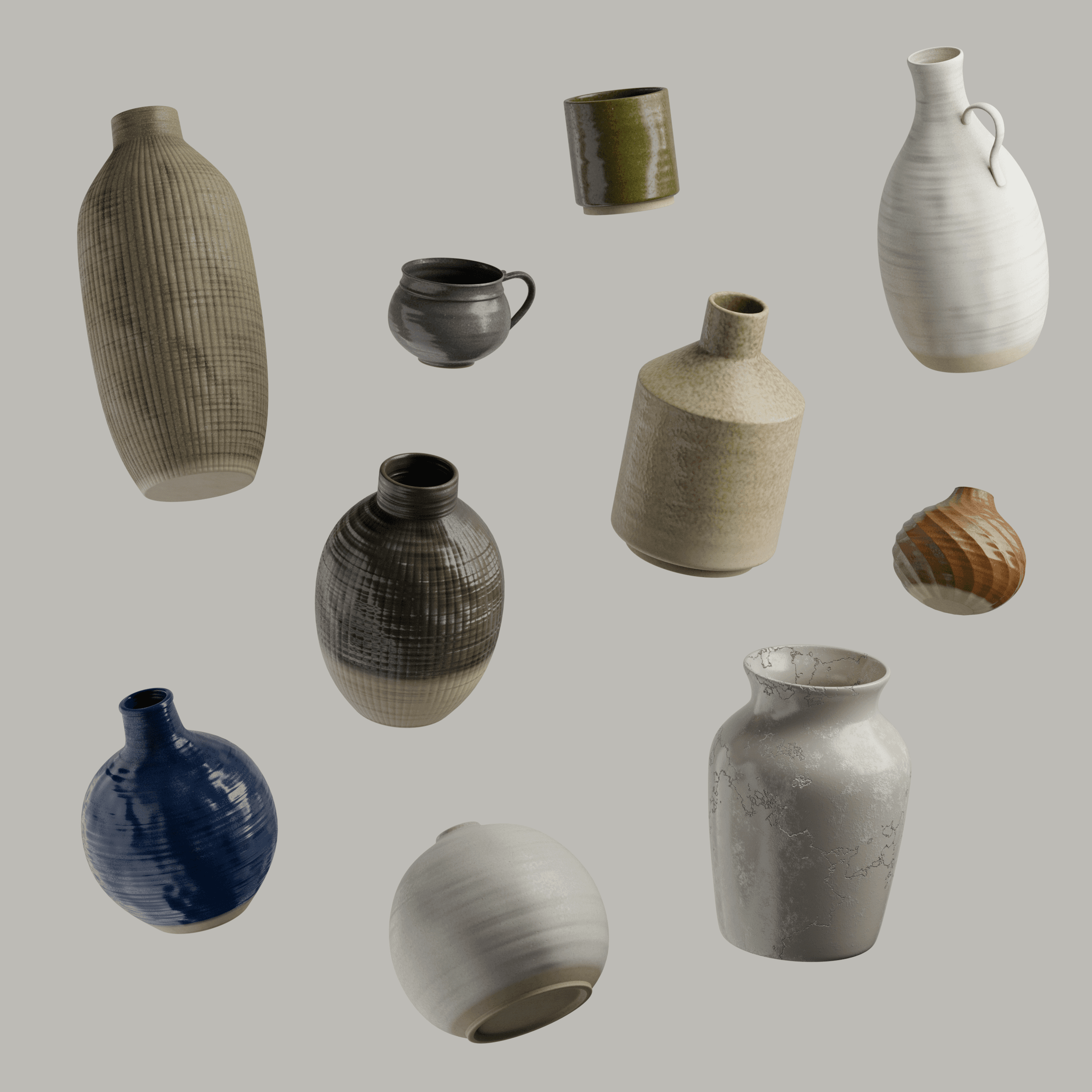 Man Wearing Black Coat