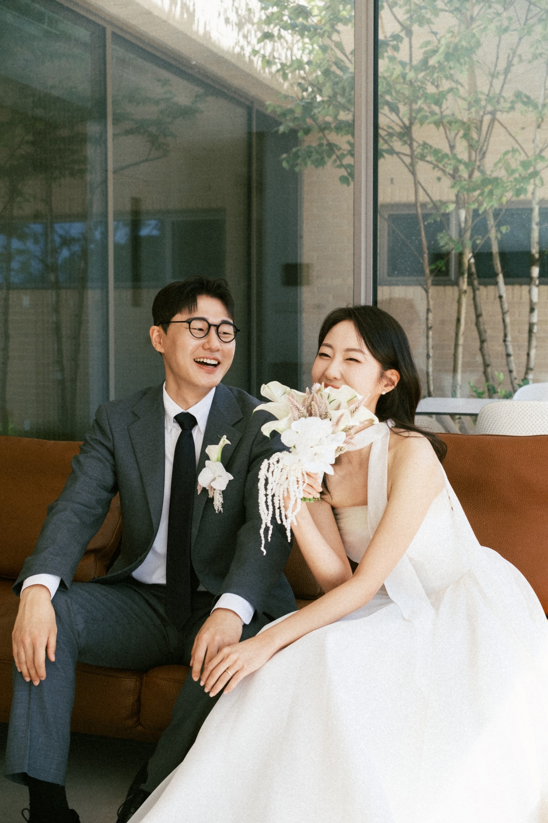 핀터레스트 감성 웨딩스냅 후기 | 살랑필름의 빈티지 홈스냅 노하우
