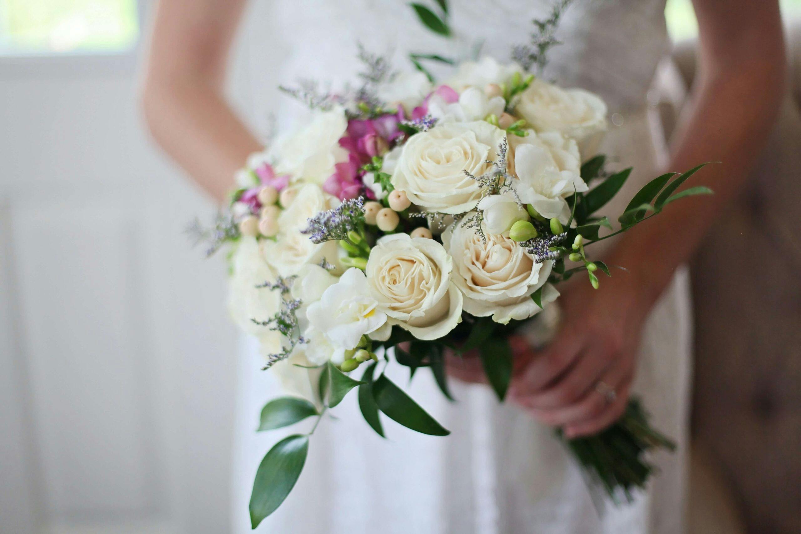 wedding bouquet