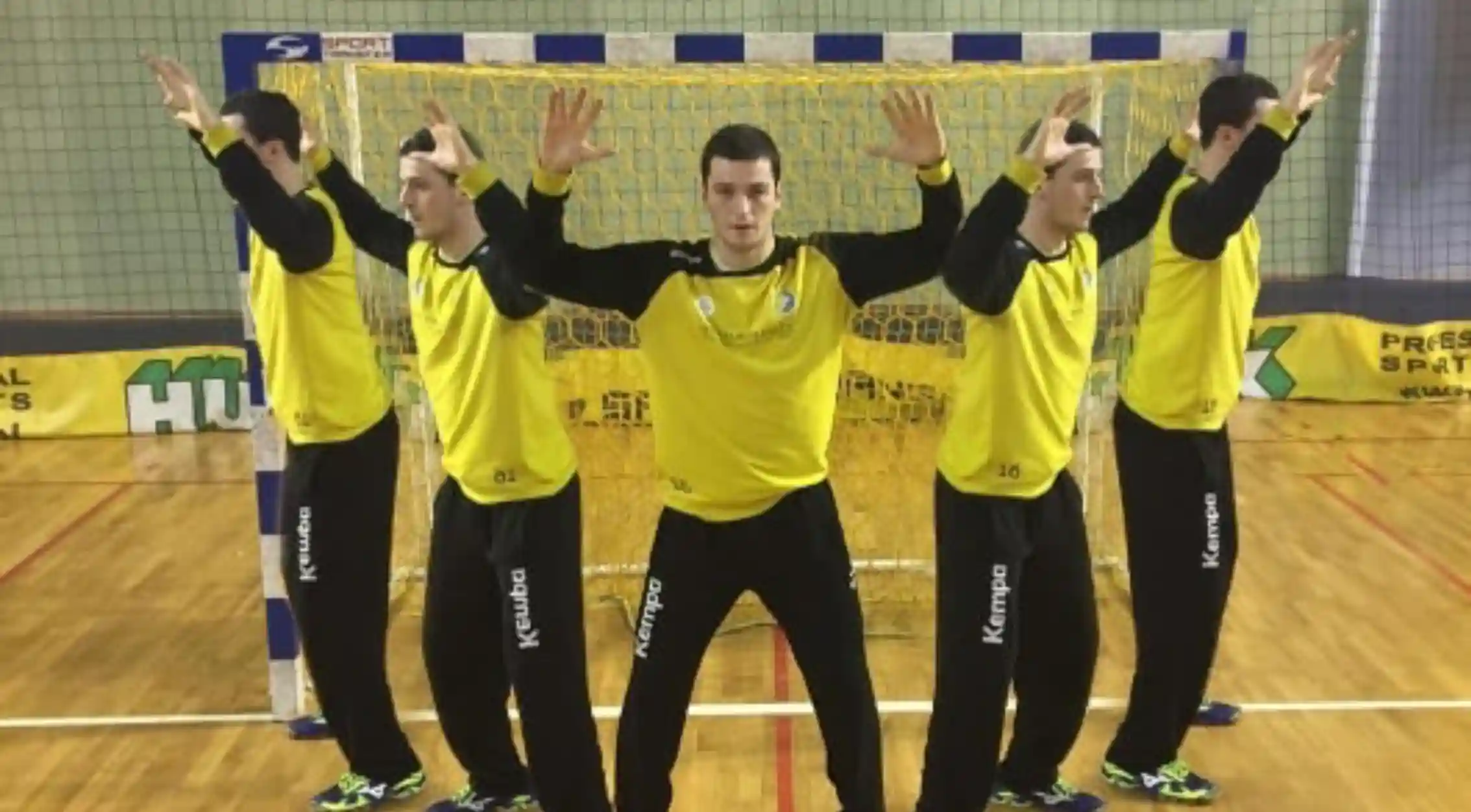 handball goalkeeper positioning glkpr 