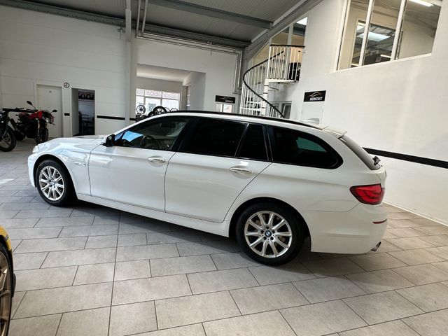 BMW 530 2013 WHITE Gebrauchtwagen - Galeriebild 5
