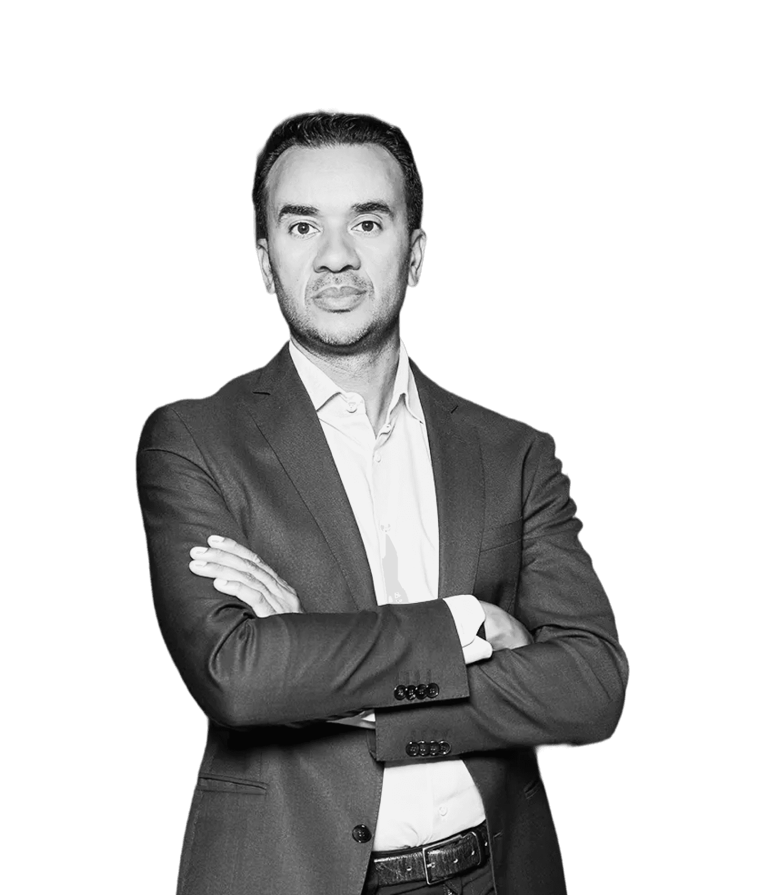 Portrait von Jerome Evans