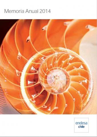 ENDESA CHILE S.A. Memoria anual.