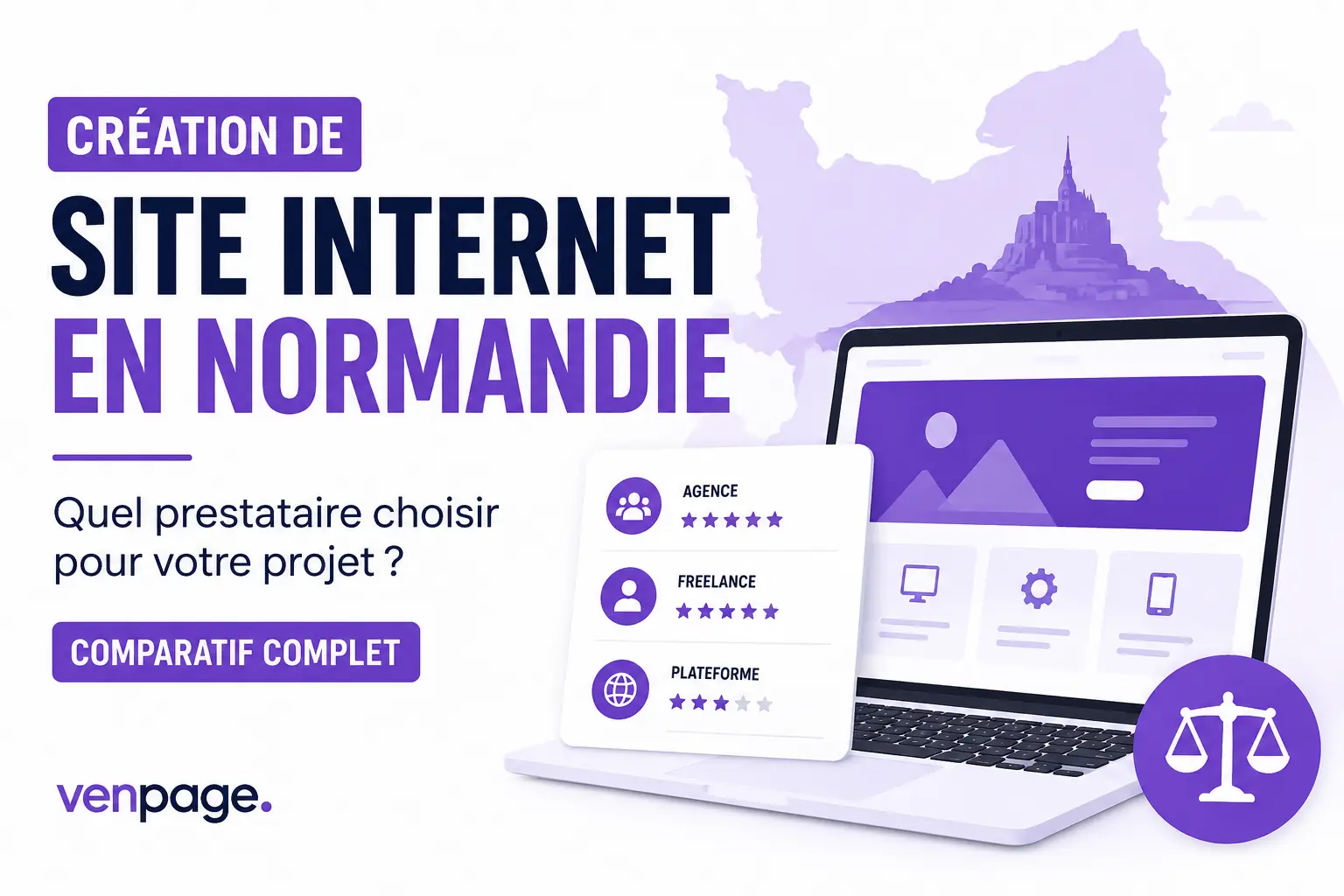 Quel prestataire choisir pour votre projet ?