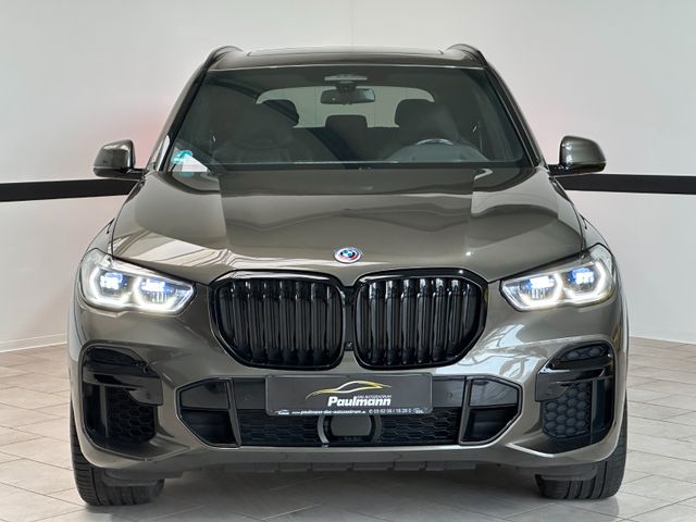 BMW X5 2022 GREY Gebrauchtwagen - Galeriebild 2