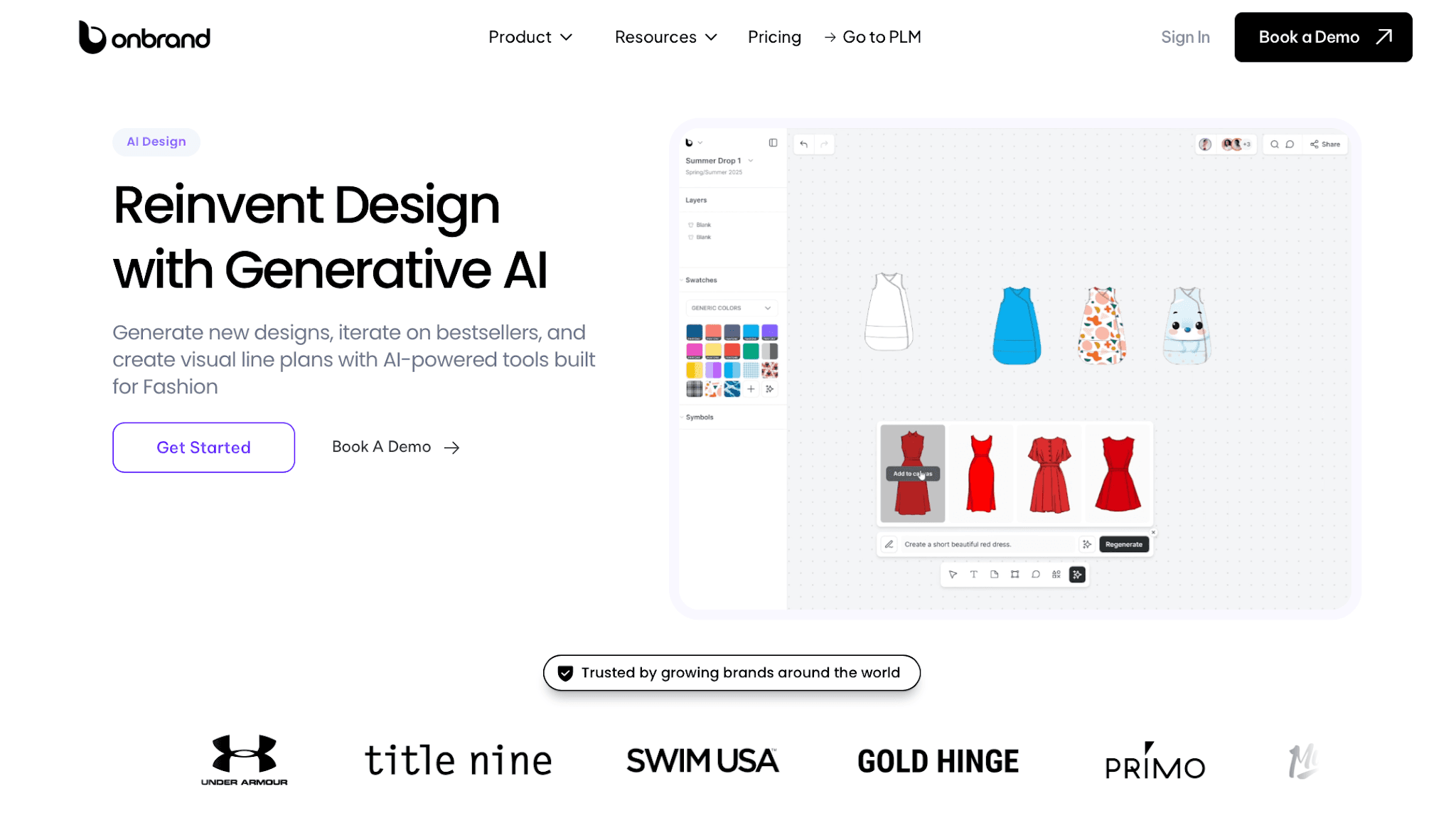 Onbrand AI Design