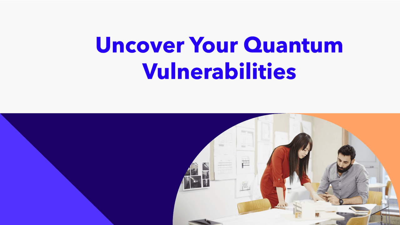 Uncover Your Quantum Vulnerabilities: Risk Assessment and Inventory