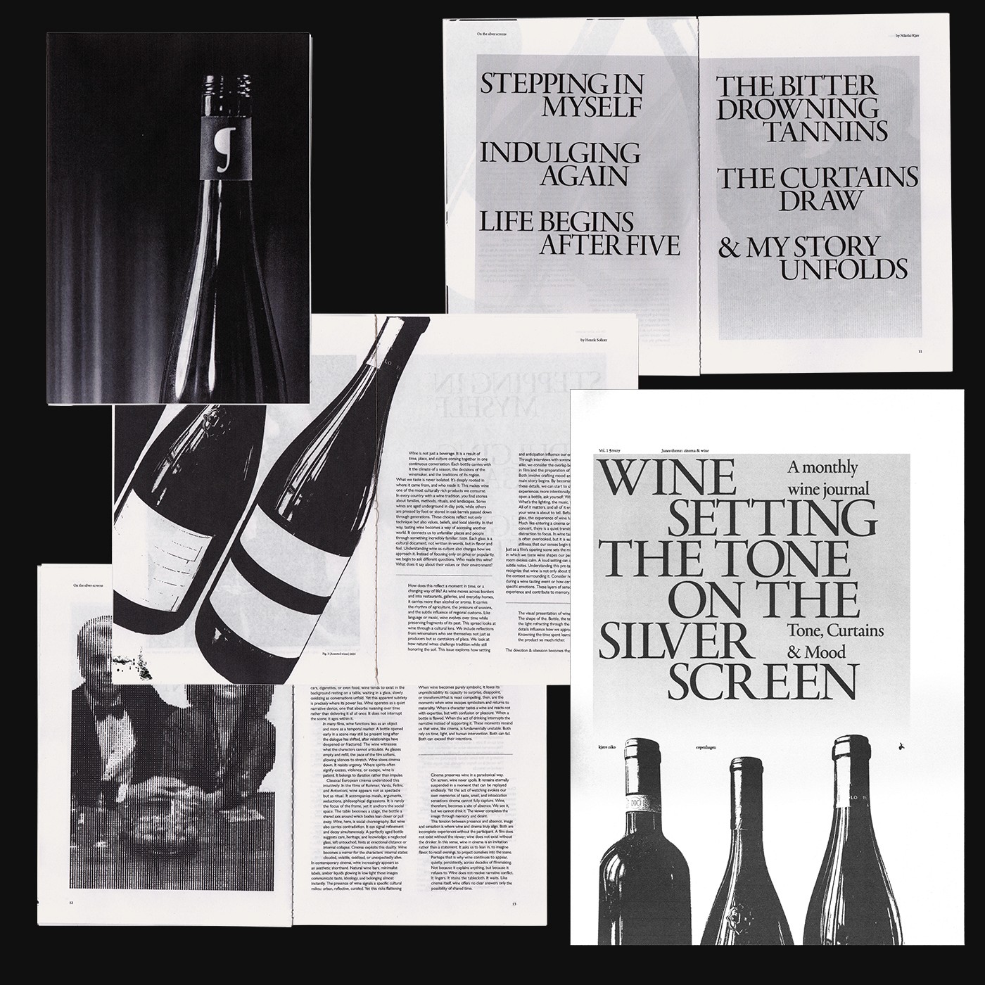 Nikolai Kjær Rasmussen — Kjære Niko, graphic designer based in Copenhagen